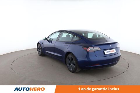 Model 3 Autonomie Standard Plus RWD 60 kWh 275 ch 2022 occasion 92130 Issy-les-Moulineaux