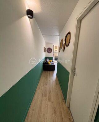  Appartement à vendre 2 pièces 33 m²
