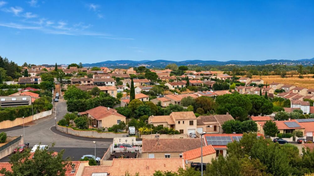 EXCLUSIVITE ! Appartement Carcassonne 3 pièces 62.08 m2 avec patio