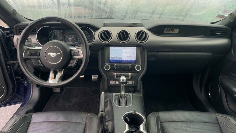 Mustang Fastback 5.0 V8 450 BVA10 Gt Wengler Racing - Automatique 2019 occasion 42000 Saint Etienne