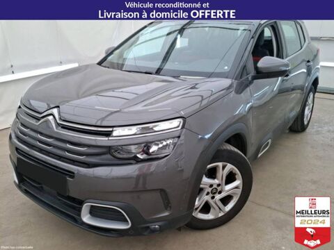Citroën C5 aircross Hybride Rechargeable 225 e-EAT8 Feel 2021 occasion Lavau 10150