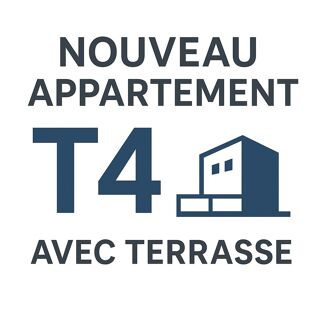  Appartement  vendre 4 pices 85 m