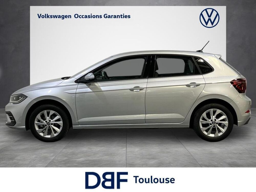Polo 1.0 TSI 95 S&S DSG7 Style 2023 occasion 31100 Toulouse