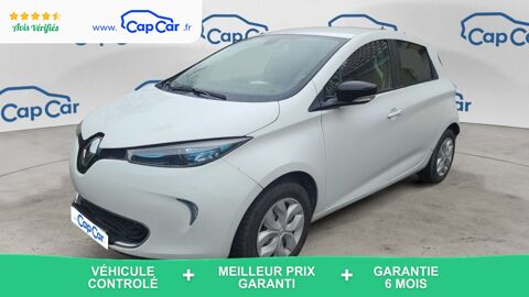 Renault zoe R240 22 kWh 88 Intens