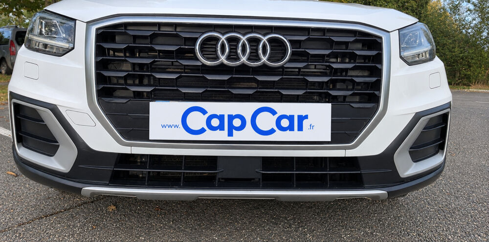 Q2 I 35 TDI 150 S-Tronic 7 Business Line - Automatique Entretie 2020 occasion 17138 Puilboreau