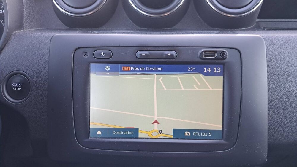 Duster 1.5 Blue dCi 115 Techroad 2019 occasion 20221 Cervione