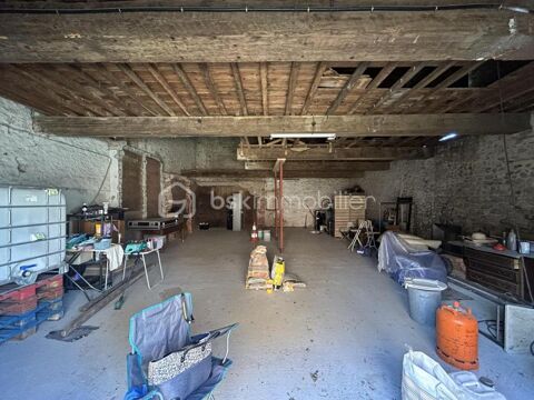   LOCAL DE STOCKAGE / PARKING – IDÉAL ARTISAN 