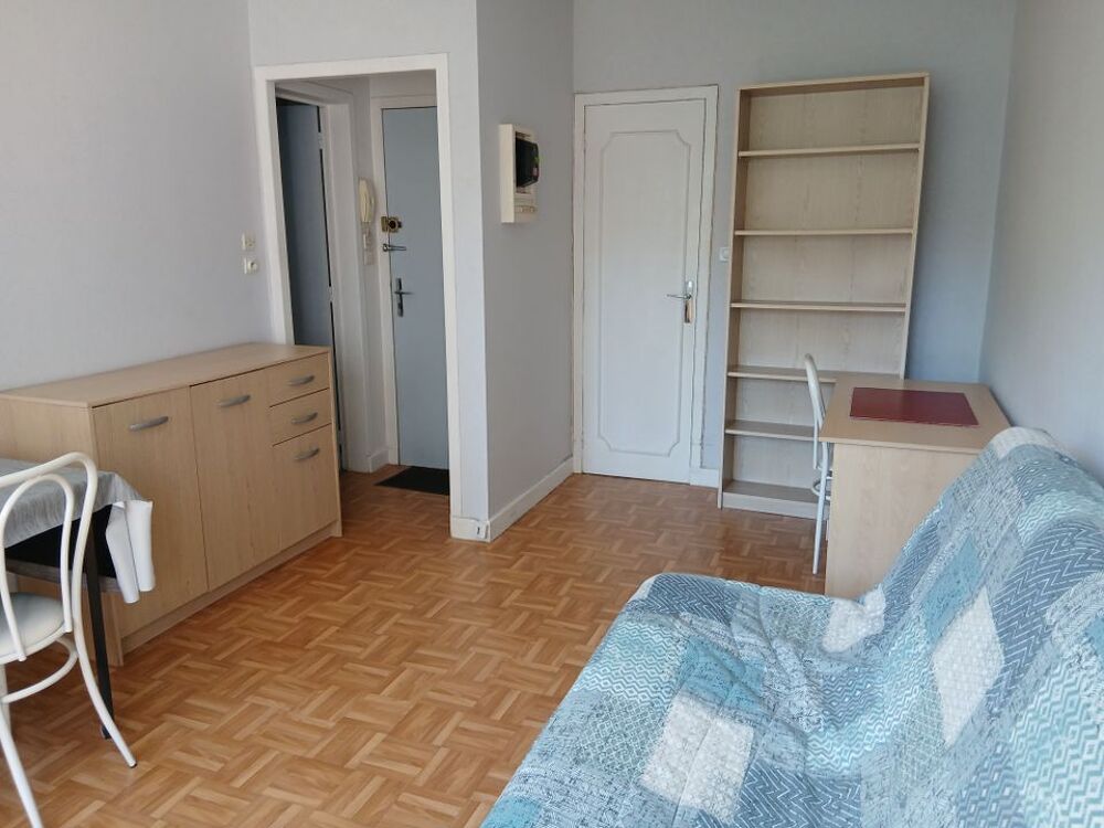 Location Appartement Studio de 26m2 à louer sur Clermont-Ferrand Clermont ferrand