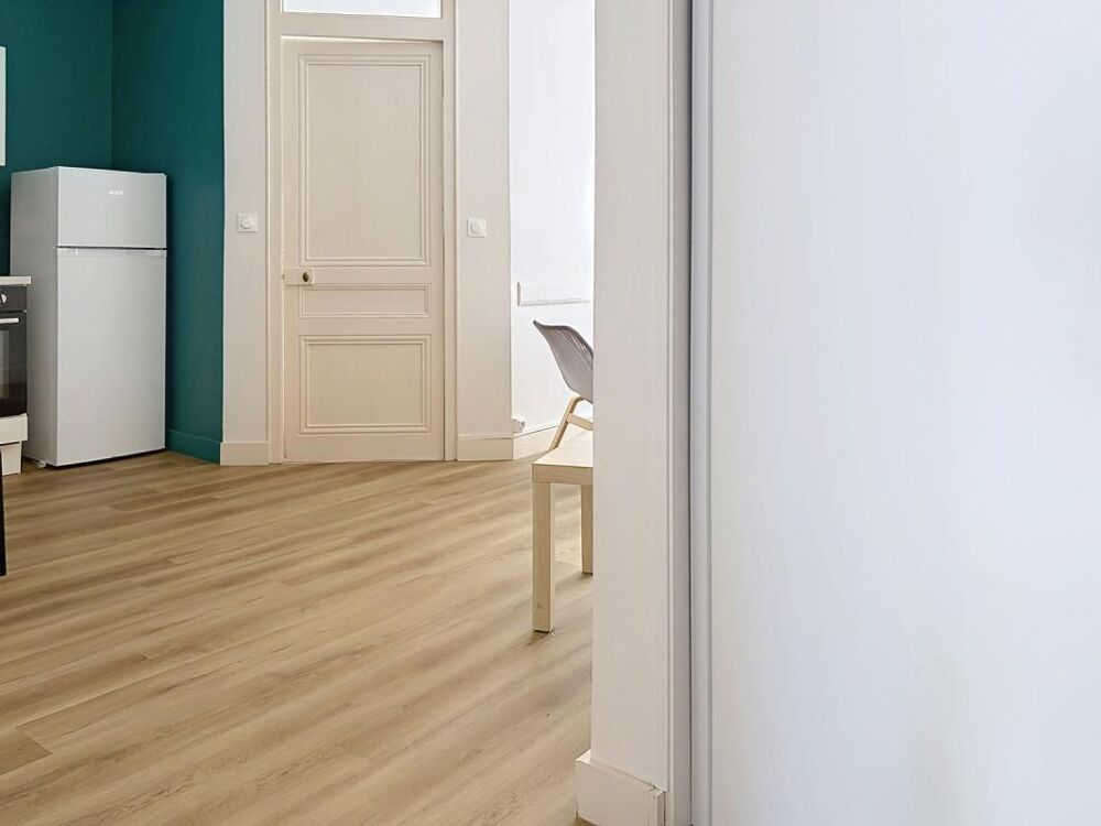 Vente Appartement T2 Lyon 3
