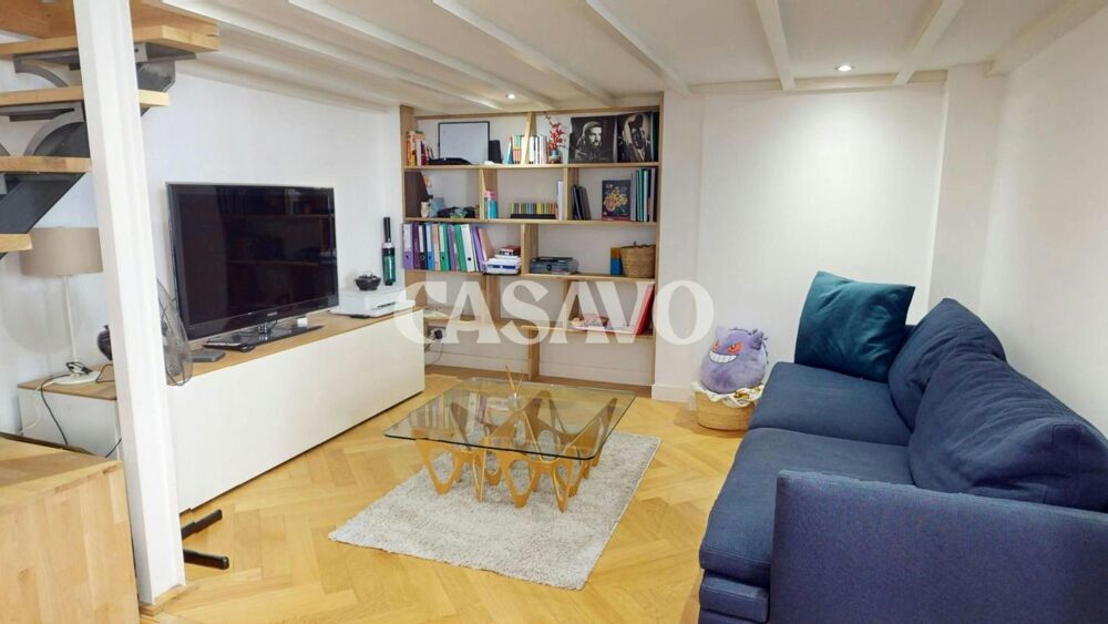 Vente Appartement 3 pièces de 54m² - 13100 Aix-en-Provence