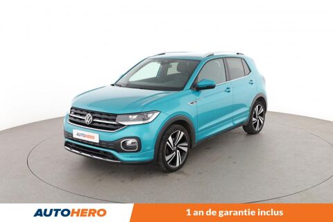 Annonce voiture Volkswagen T-Cross 17790 �