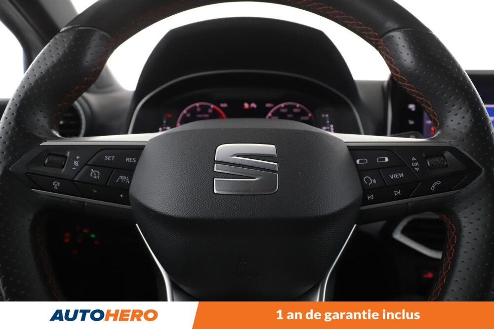Ibiza 1.0 EcoTSI FR 115 ch 2024 occasion 92130 Issy-les-Moulineaux