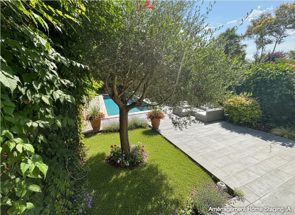 à vendre  Maison Bordeaux (33100)