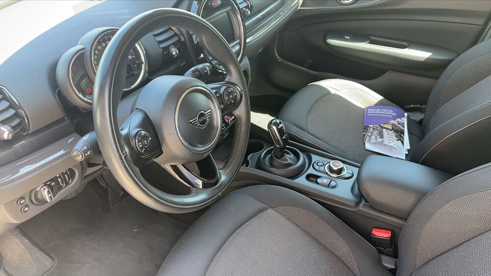 Clubman 1.5 Cooper 116 DKG7 Business Design 2019 occasion 25000 Besancon