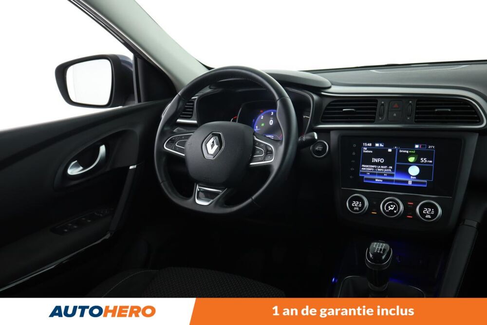 Kadjar 1.5 dCi Blue Business 115 ch 2019 occasion 92130 Issy-les-Moulineaux