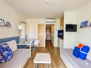  Appartement à vendre 2 pièces 32 m²