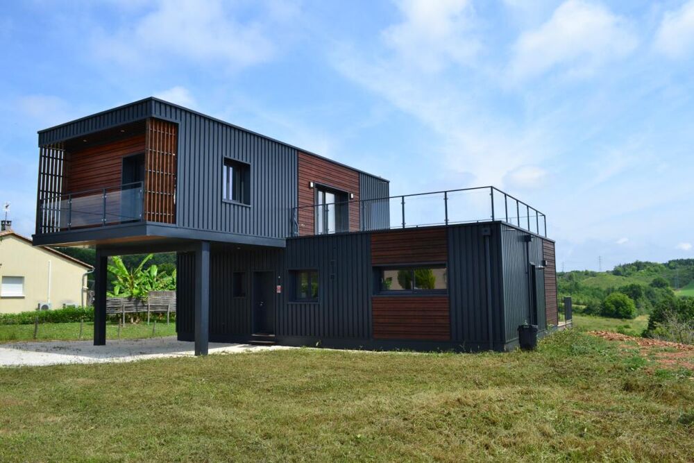 RARE , PERIGUEUX , maison contemporaine 4 chambres