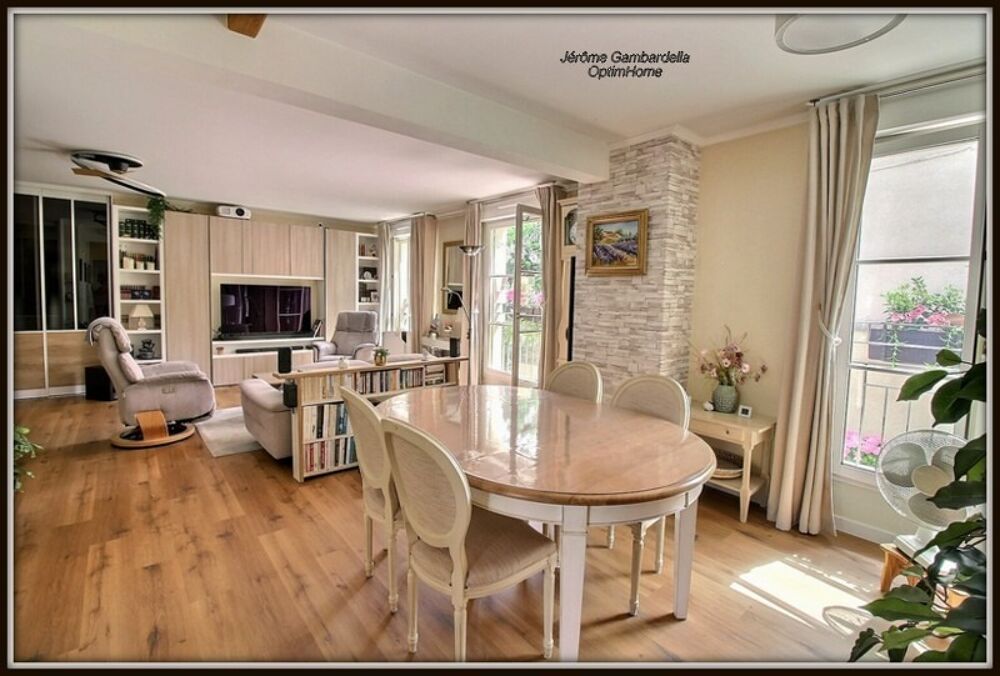 Vente Appartement Appartement 5 pièces avec balcon et parkings à vendre à ORGEVAL (78) Orgeval