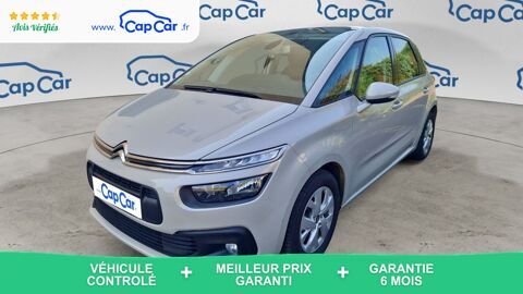 Annonce voiture Citroën C4 Picasso 12000 €