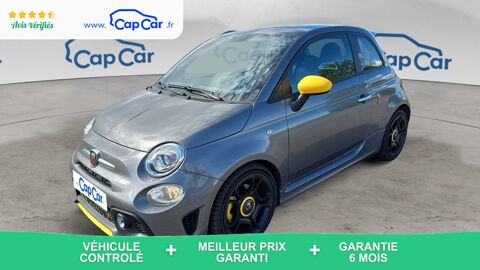 Annonce voiture Abarth 595 15490 €