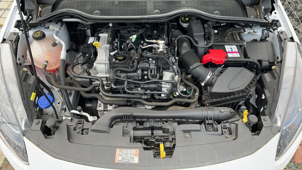 Fiesta 1.0 EcoBoost FlexiFuel 95 Cool & Connect 2022 occasion 27310 Bourg Achard