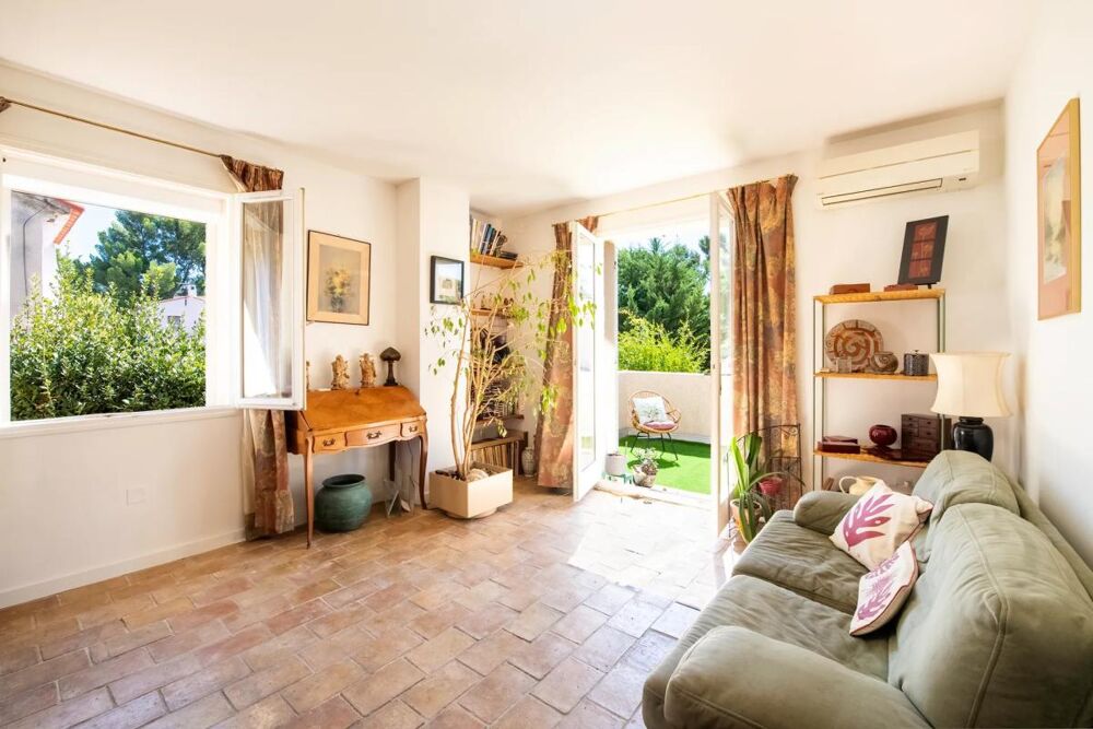 à vendre  Villa Marseille 9