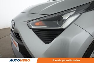 Aygo 1.0 VVT-i X-Play 5P 72 ch 2020 occasion 92130 Issy-les-Moulineaux