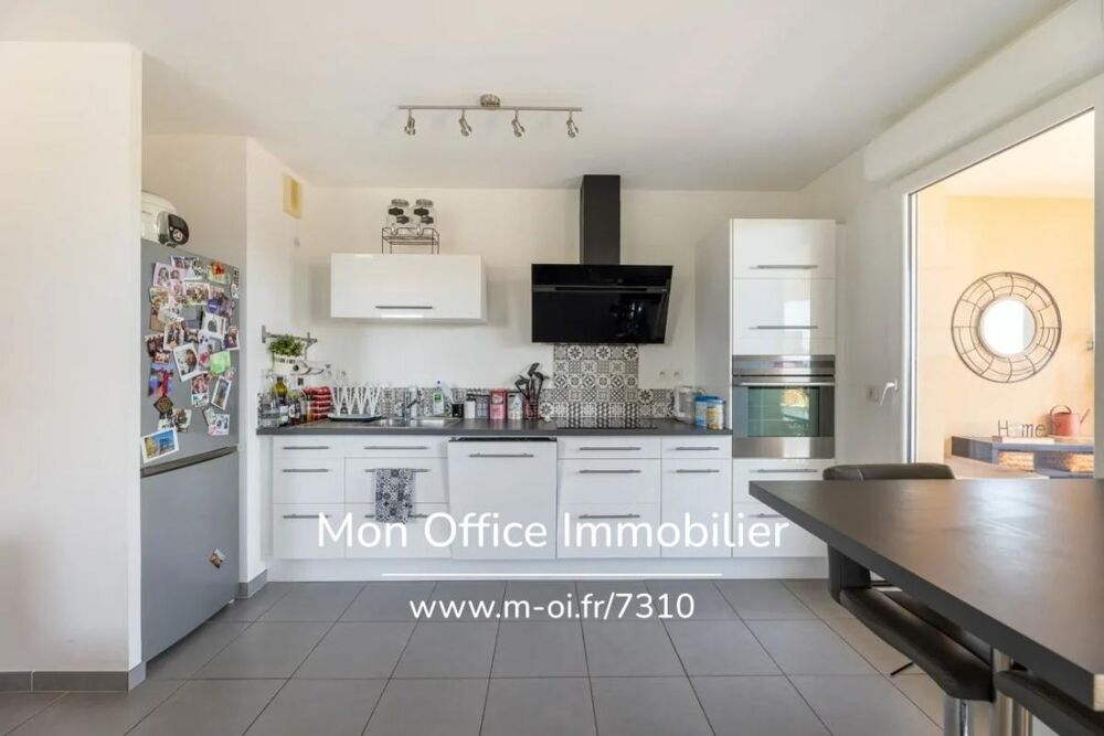 Vente Appartement Référence : 7310-LLI - T3 lumineux de 67 m², terrasse plein Sud de 14 m² & box Aix en provence