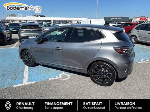 Clio E-Tech full hybrid 145 GSR2 Esprit Alpine 2025 occasion 50100 Cherbourg-Octeville