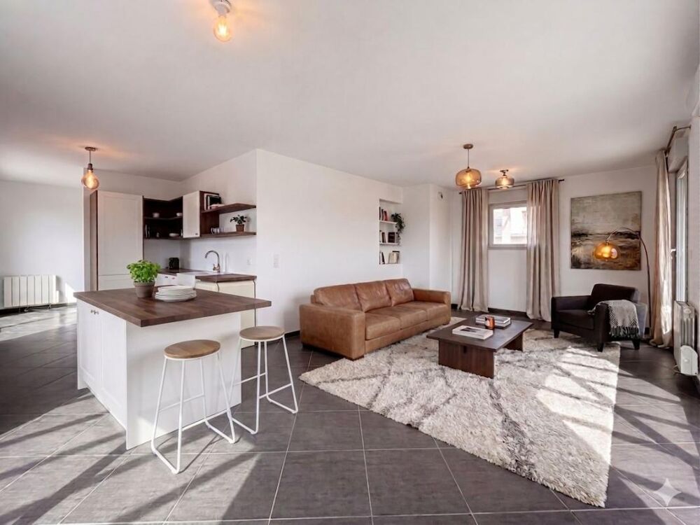 Penthouse Unique : 110 m² Habitables + 115 m² de Terrasse Plein Ciel