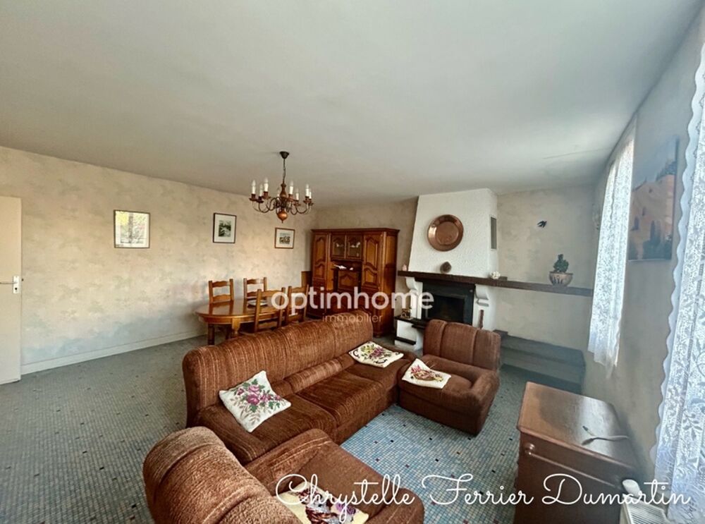 Vente Maison MAISON FAMILIALE - 5 Chambres - 149 m2 Ambares et lagrave