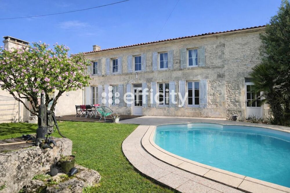 Vente Maison Maison Le chay