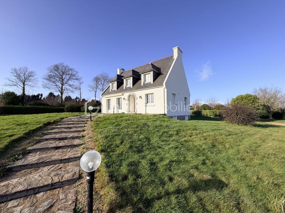 Vente Maison Le Volume et la Lumière : Votre Futur Foyer Familial à Concarneau Concarneau