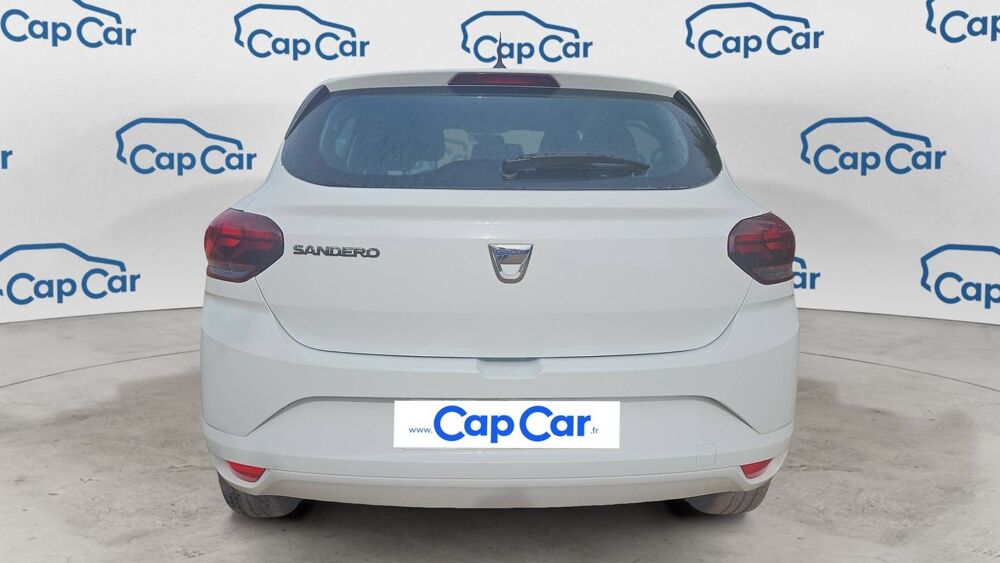 Sandero III 1.0 SCe 67 Essential 2021 occasion 83780 Flayosc