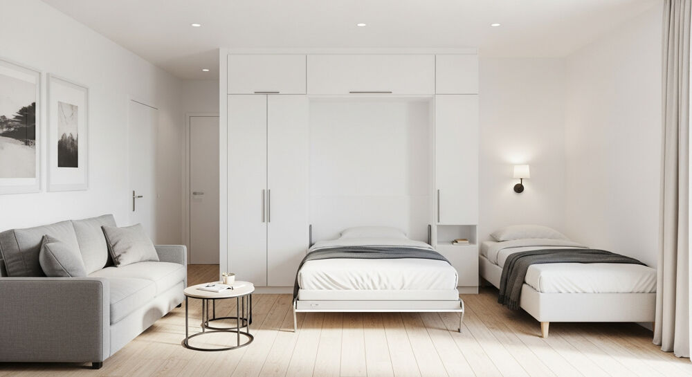Vente Appartement STUDIO de 26.64m² - COLOMBES Colombes