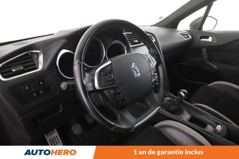 DS4 1.6 e-HDi Executive BVM6 115 ch 2015 occasion 92130 Issy-les-Moulineaux