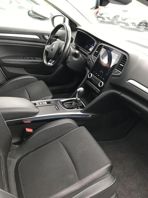 M&eacute;gane E TECH PLUG IN 160 HYBRID INTENS 2021 occasion 38160 Chatte