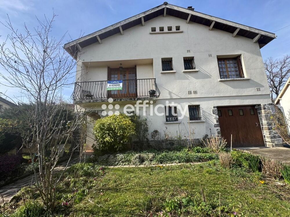 Maison 5 pièces 120 m² · à Thiers · 120 m² · 145 000 €
