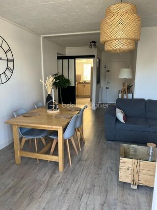  Appartement � vendre 3 pi�ces 60 m�