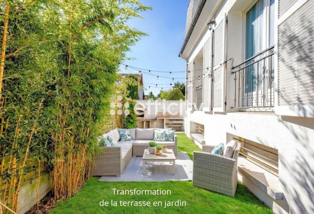 Vente Maison Maison Antony