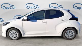 Yaris 1.5 VVT-i 116 Hybrid E-CVT Dynamic - Automatique Entretien c 2023 occasion 33150 Cenon