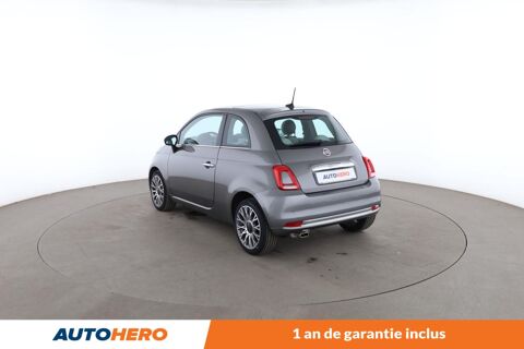 500 1.2 Star Dualogic 69 ch 2019 occasion 92130 Issy-les-Moulineaux