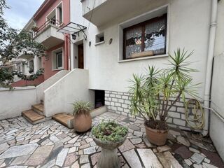Location Maison RARE MAISON DE VILLE T4 AVEC JARDIN STE MARGUERITE 13009 Marseille 9