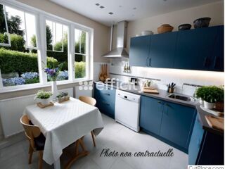  Appartement à vendre 3 pièces 76 m²