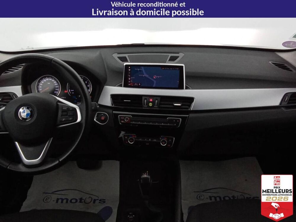 X1 xDrive 25e 220 BVA6 Design 2021 occasion 10150 Lavau