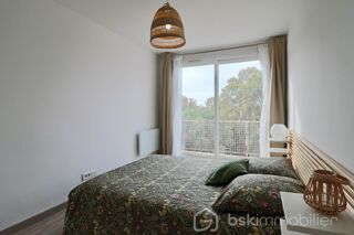  Appartement à vendre 2 pièces 42 m²