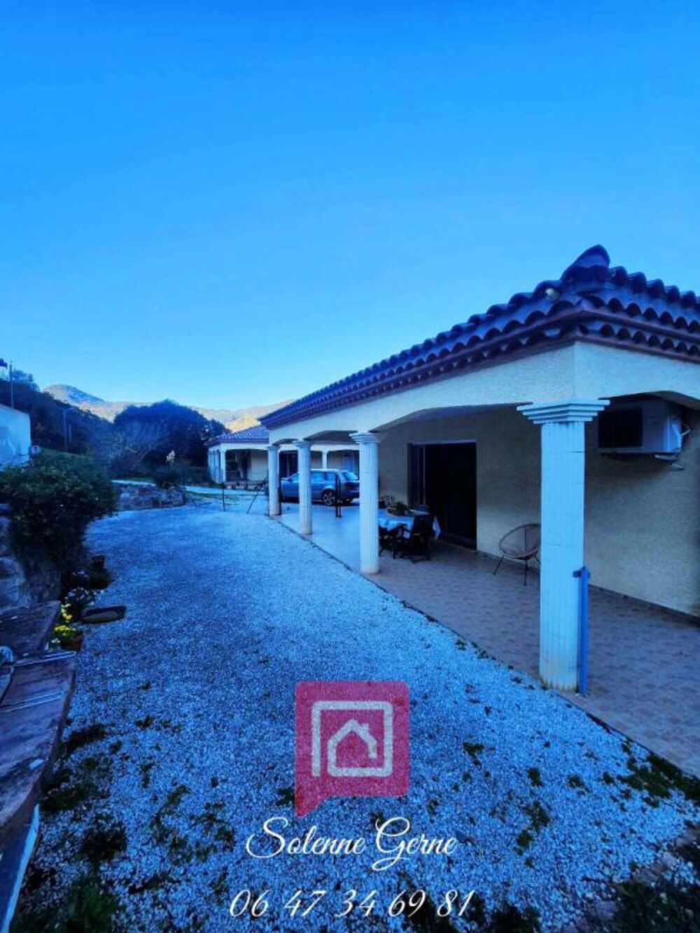  vendre  Villa Saint-Nazaire-de-Ladarez (34490)