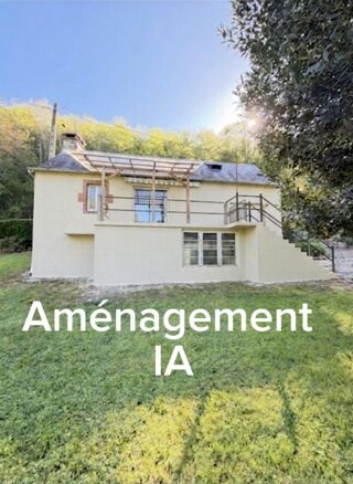  Maison à vendre 2 pièces 50 m²