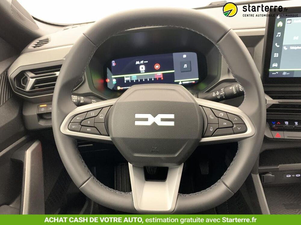 Bigster Mild Hybrid 140 Journey 2026 occasion 69190 Saint-Fons