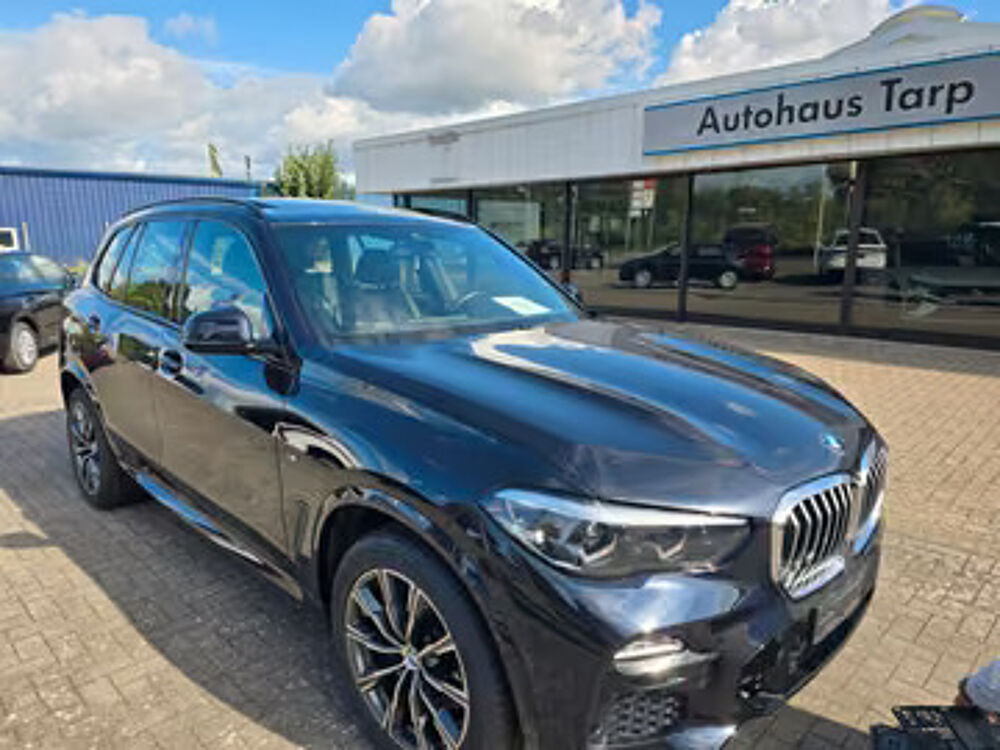 X5 xDrive30d M Sport 2021 occasion 33000 Bordeaux